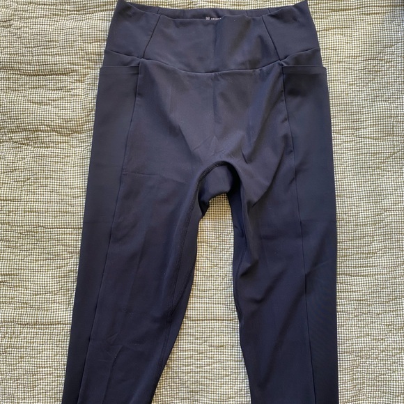 NWOT Honeylove Inner Power Legging, Black, Women’s Size M - Picture 7 of 10